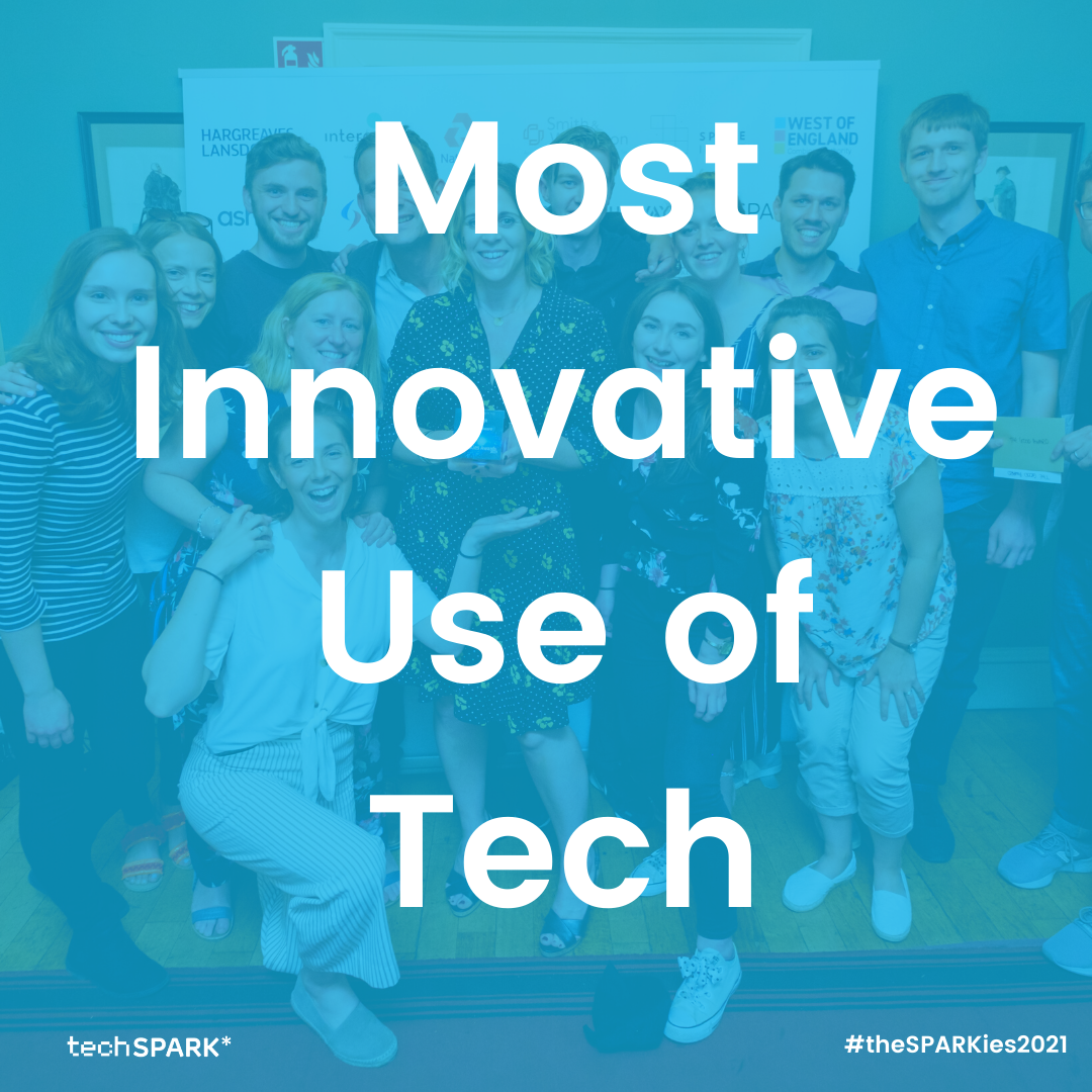 Most Innovative Use of Tech