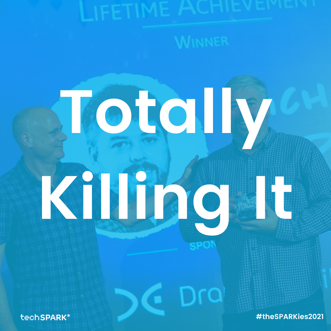 Totally Killing It