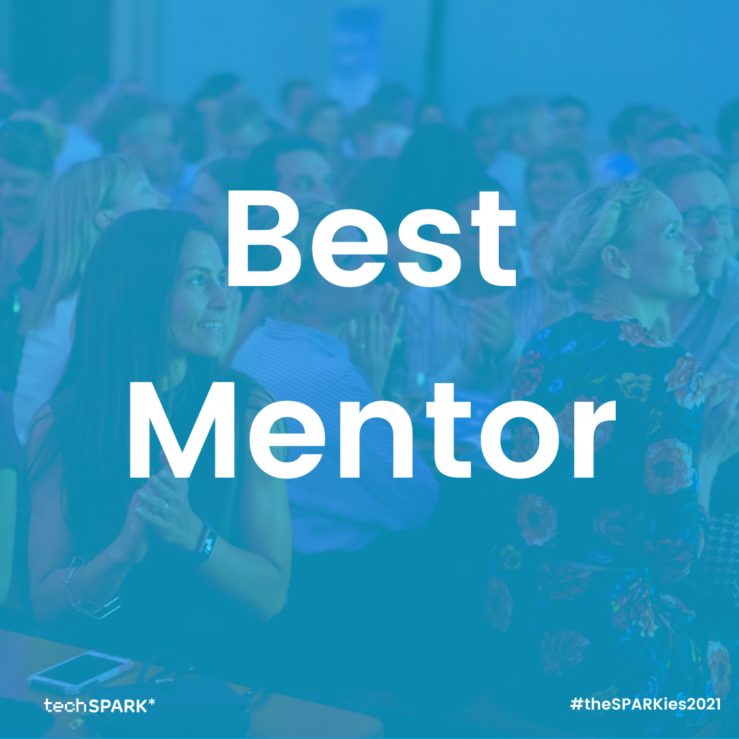 Best Mentor Award